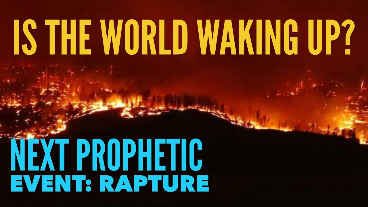 Is The World WAKING Up? Watchman River – Tom Cote