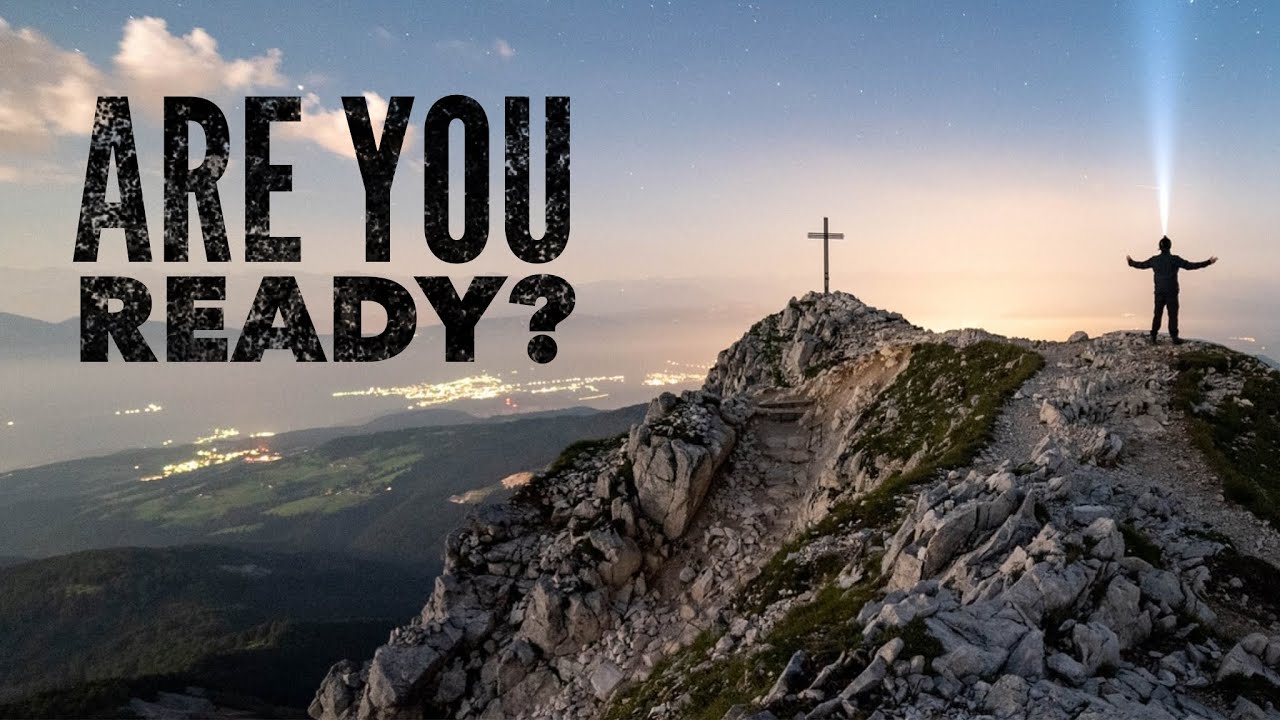 Are You Ready? Jesus is Coming Back Soon!