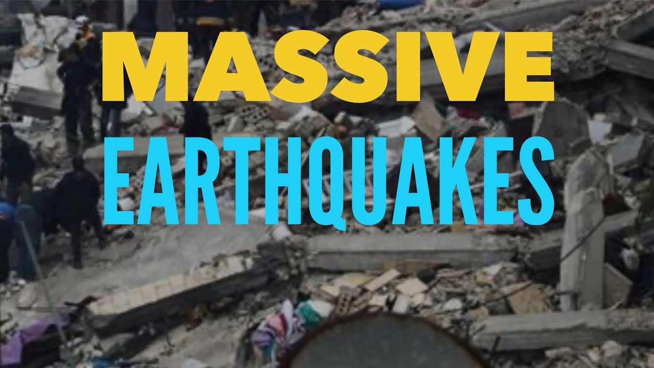 Massive Earthquakes in Turkey / Syria. Getting so close…