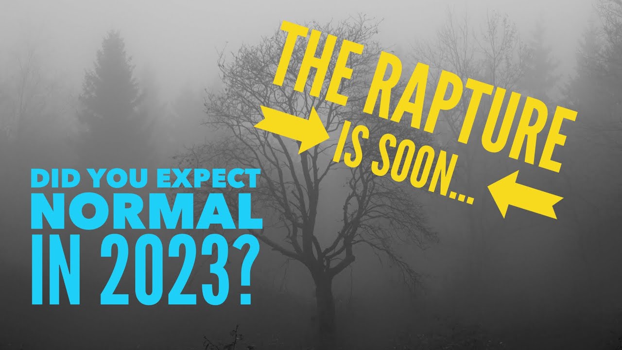 Did You Expect Normal In 2023?