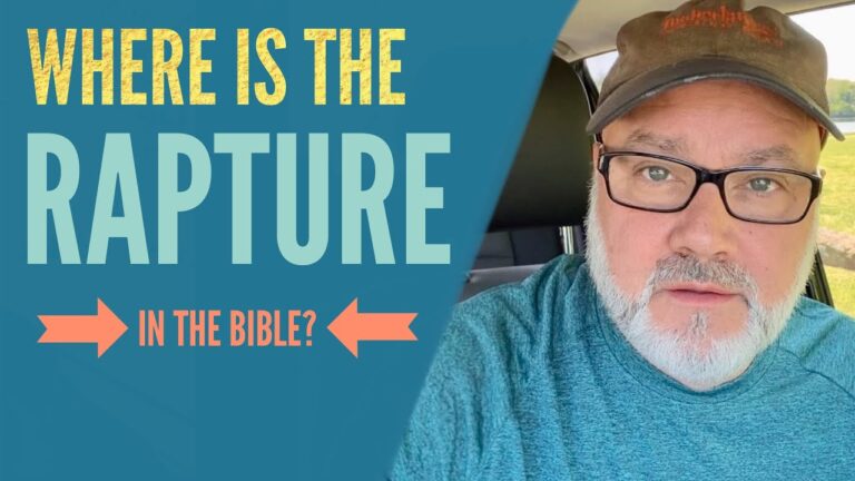 Where Is The Rapture In The Bible? – Watchman River