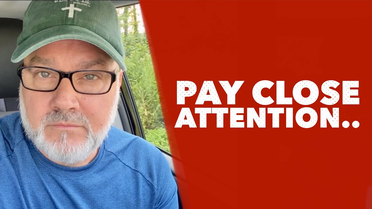 Pay Close Attention…