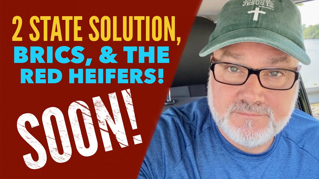 2 State Solution, Brics & The Red Heifers. Soon! Watchman River – Tom Cote