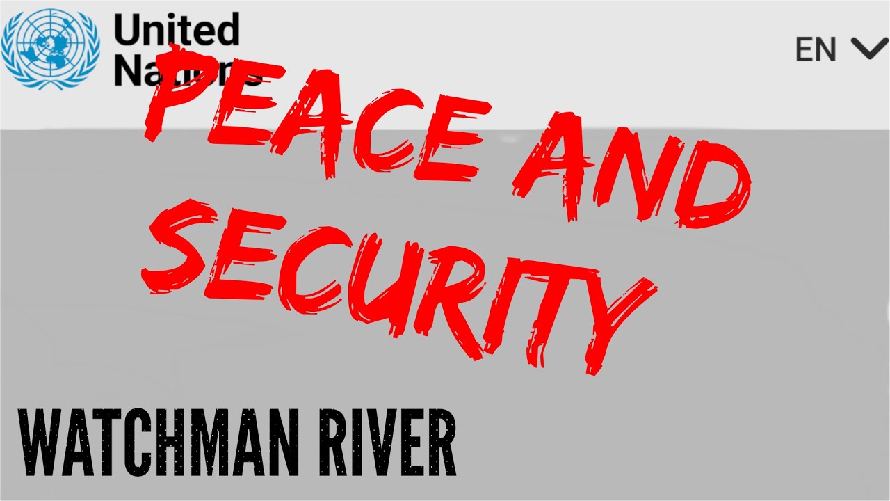 Peace And Security… Again & Again!