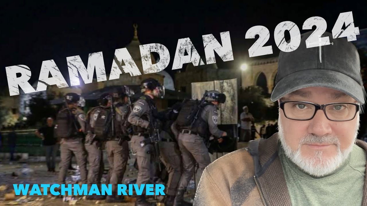 The Eve Of Ramadan 2024