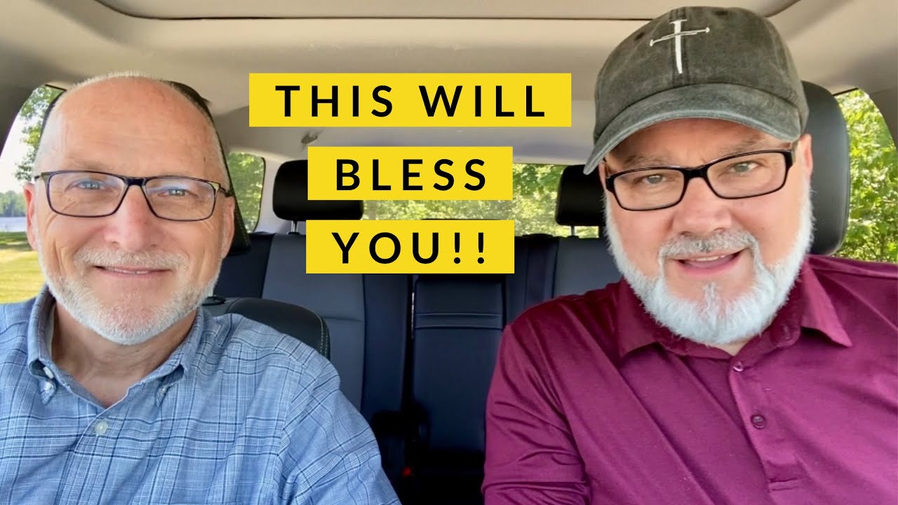 Does God REALLY Still Work Today? Tom & Pastor Cary Schmidt