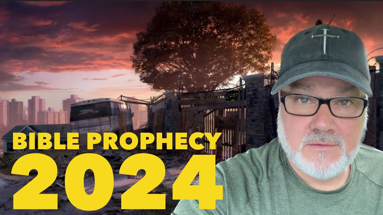 Bible Prophecy is ALIVE and Well in 2024!