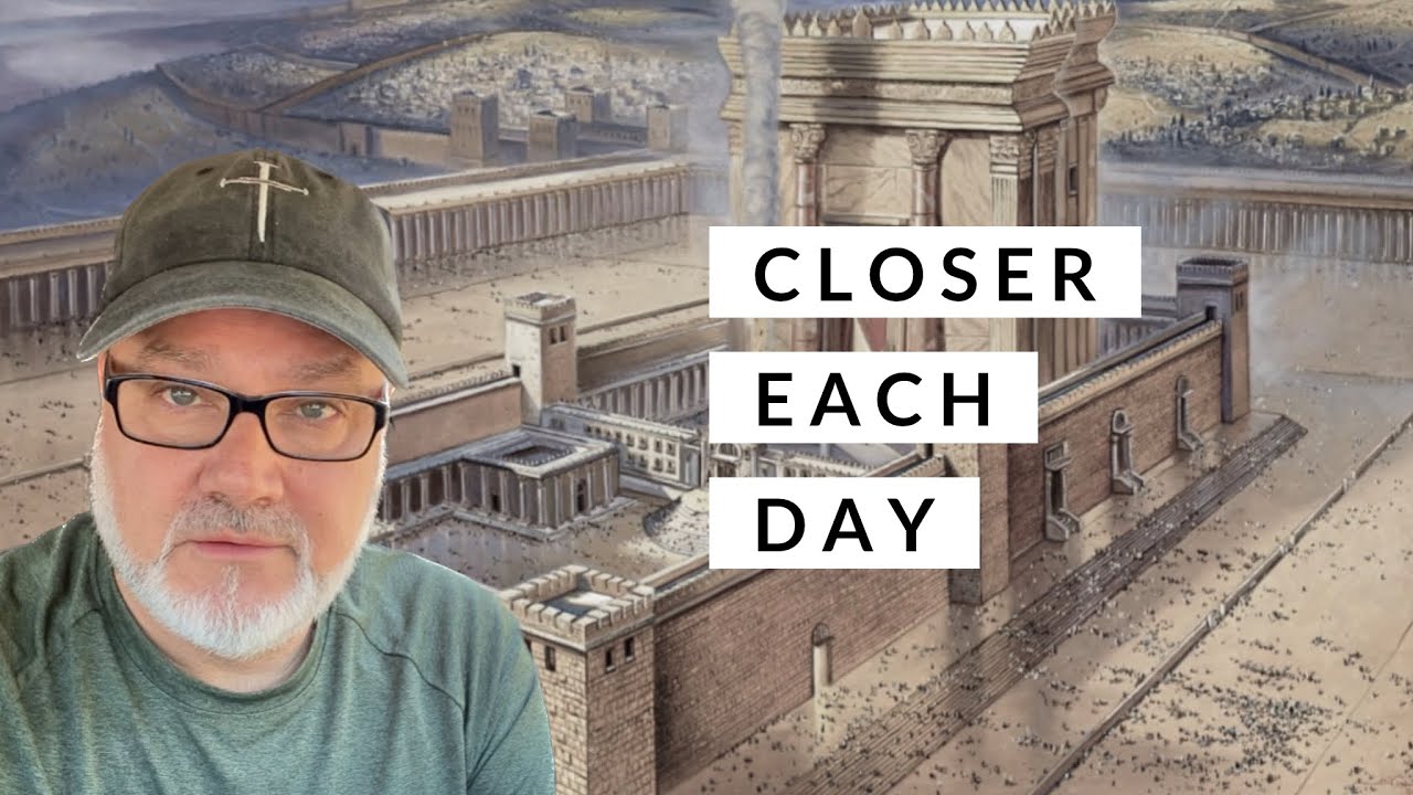 NEWS: The Third Temple
