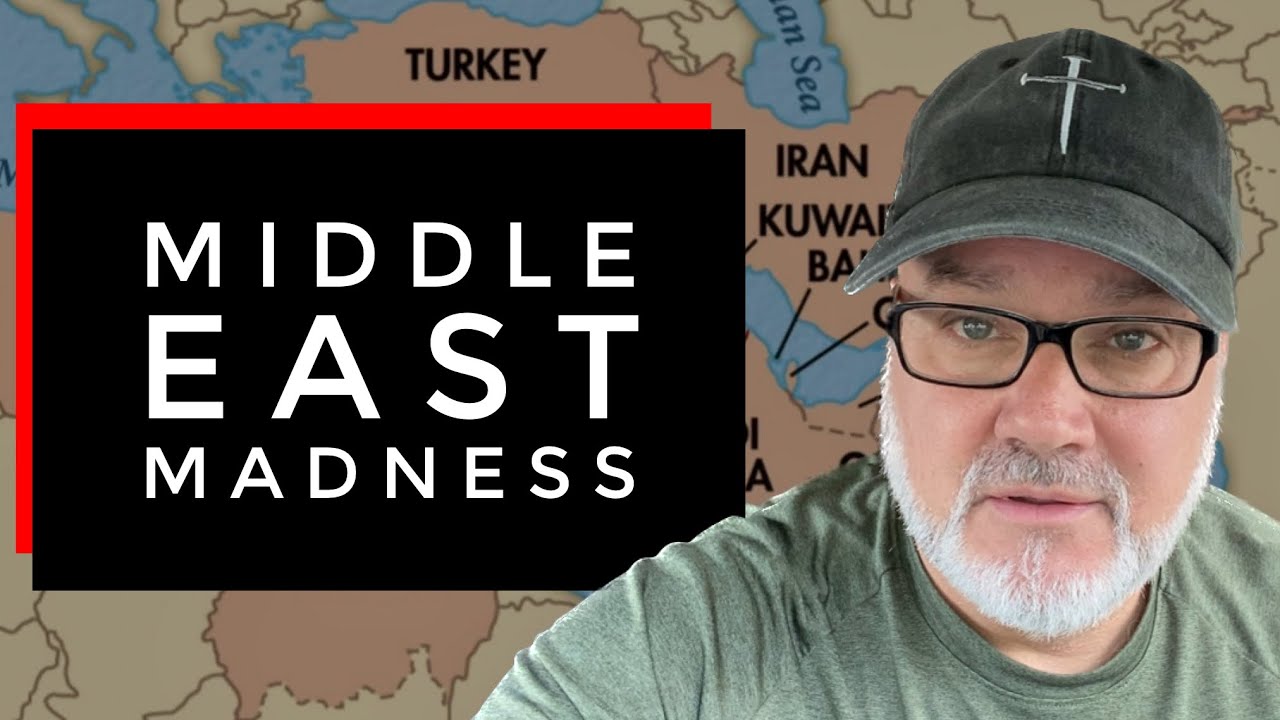 HIGH Alert: Middle East Fire Countdown