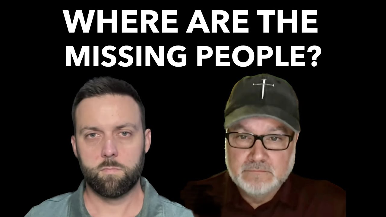 THIS VIDEO IS MADE FOR THE LEFT BEHIND! What On Earth Happened?? MISSING People!!