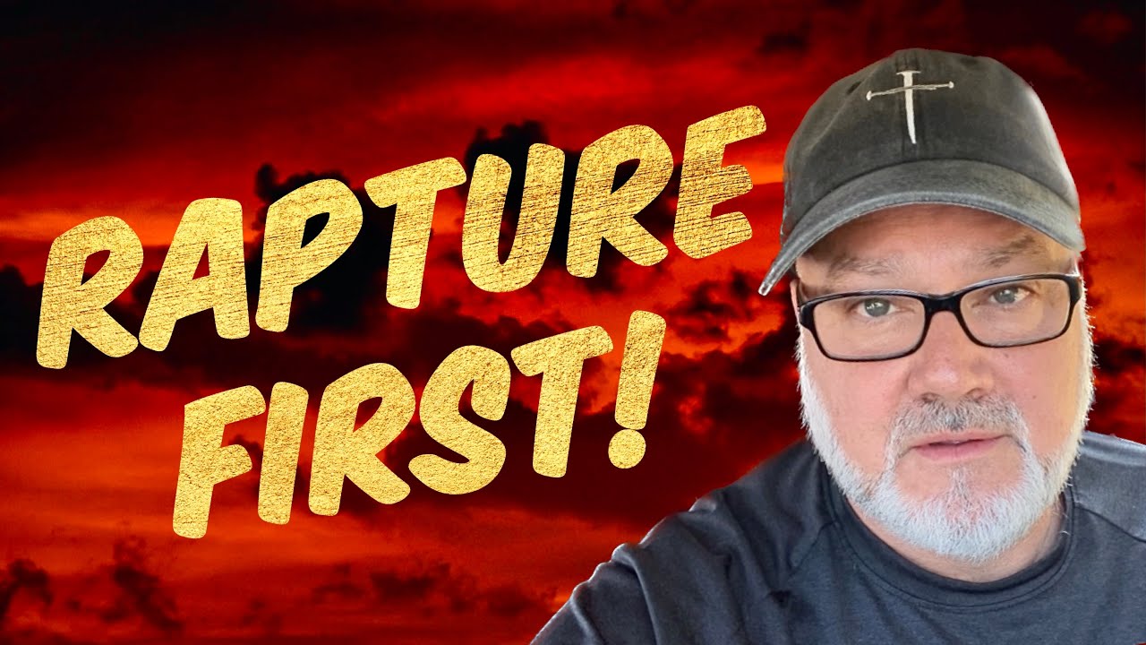 Rapture! THEN The 7 Year Tribulation…