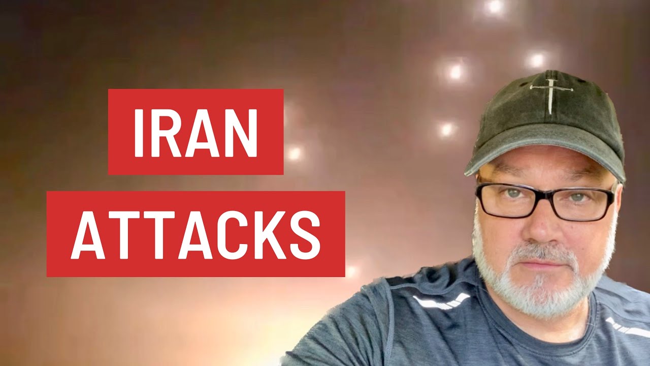 IRAN ATTACKS ISRAEL!